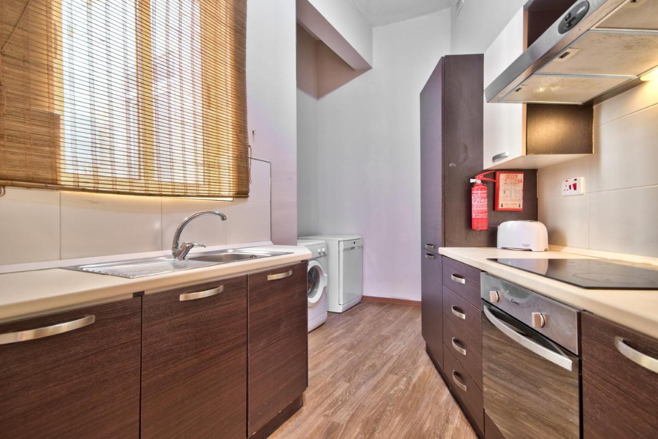Sapphire Residences - Sliema 2 Bedroom Apartments With Views By Shortletsmalta Eksteriør billede