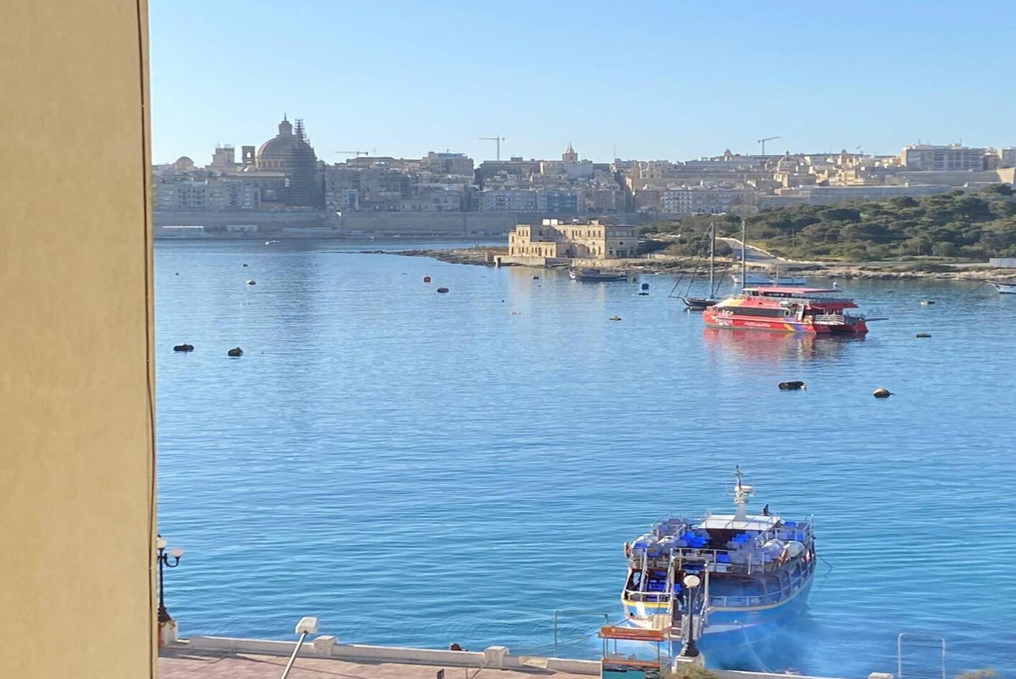 Sapphire Residences - Sliema 2 Bedroom Apartments With Views By Shortletsmalta Eksteriør billede