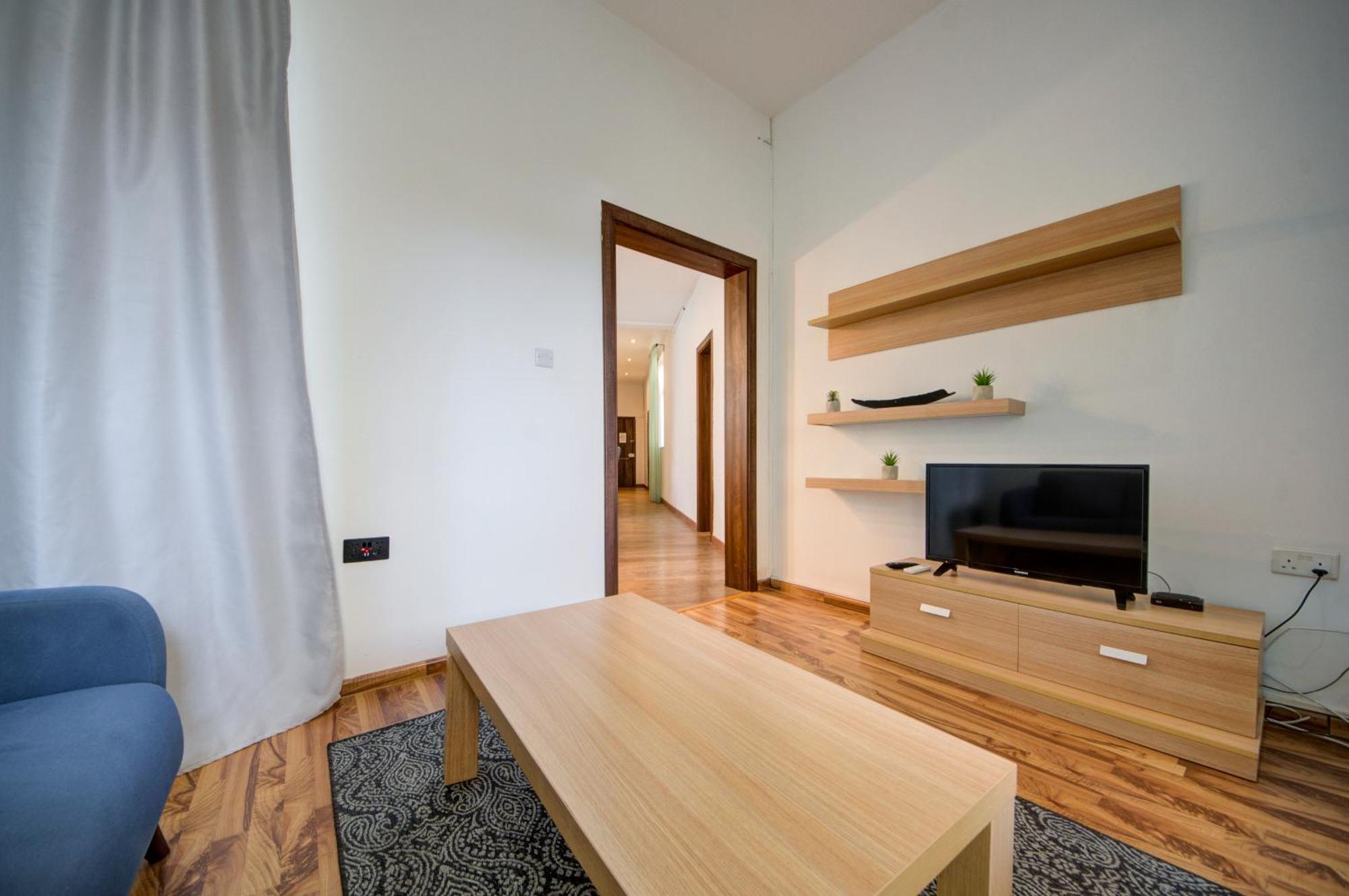 Sapphire Residences - Sliema 2 Bedroom Apartments With Views By Shortletsmalta Eksteriør billede