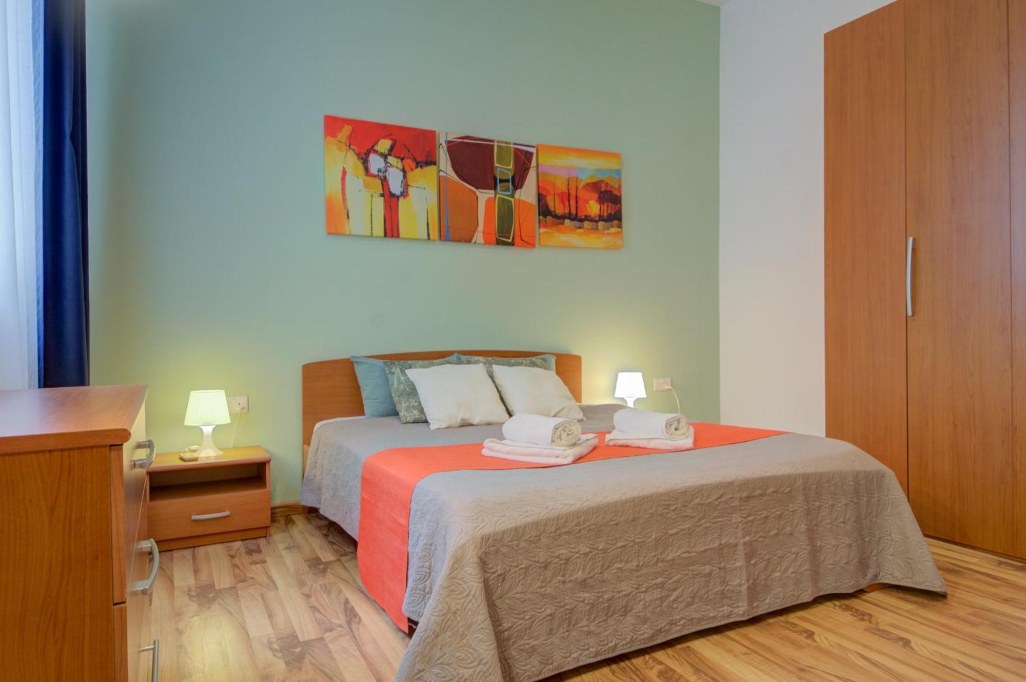 Sapphire Residences - Sliema 2 Bedroom Apartments With Views By Shortletsmalta Eksteriør billede