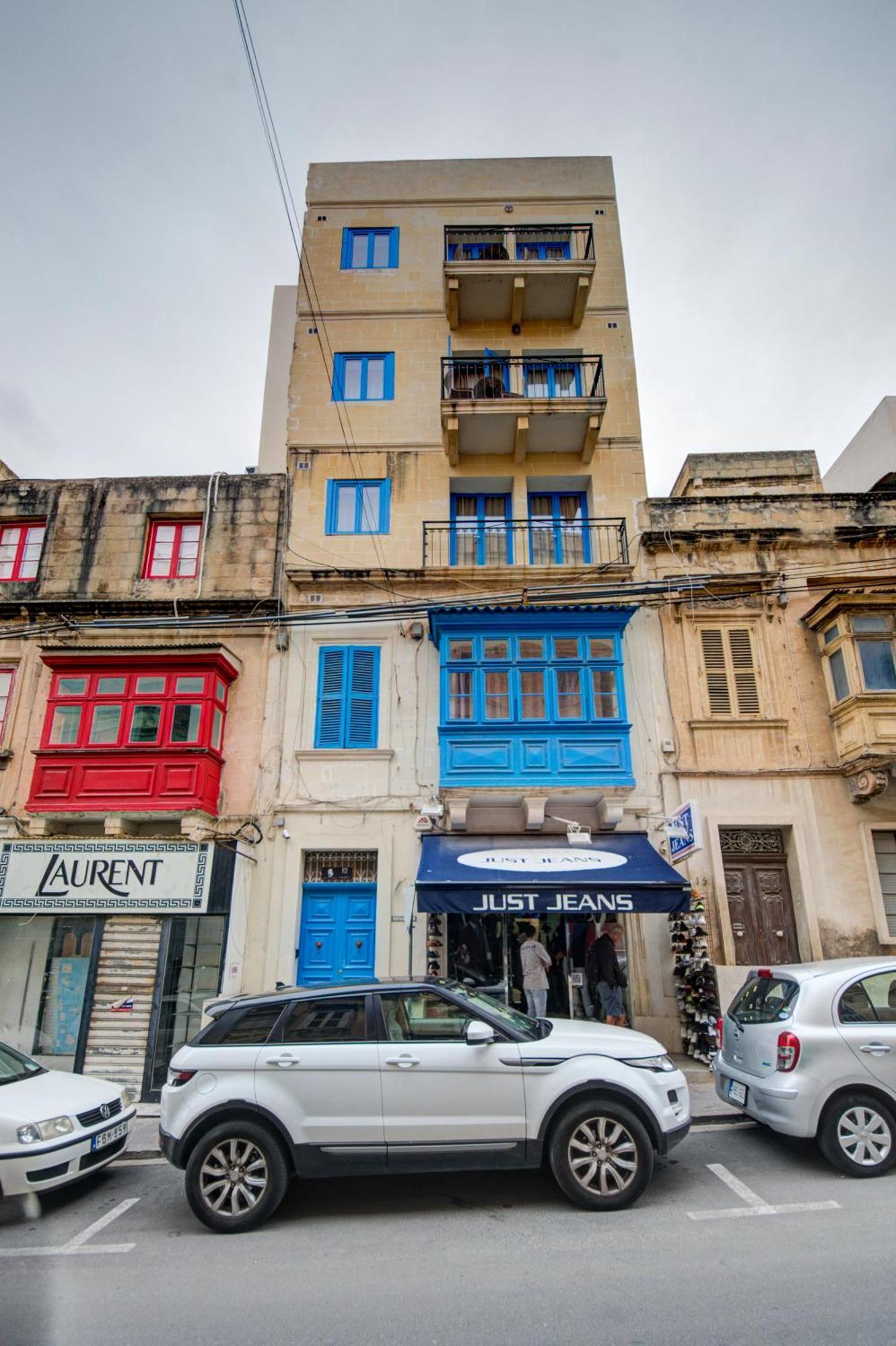Sapphire Residences - Sliema 2 Bedroom Apartments With Views By Shortletsmalta Eksteriør billede