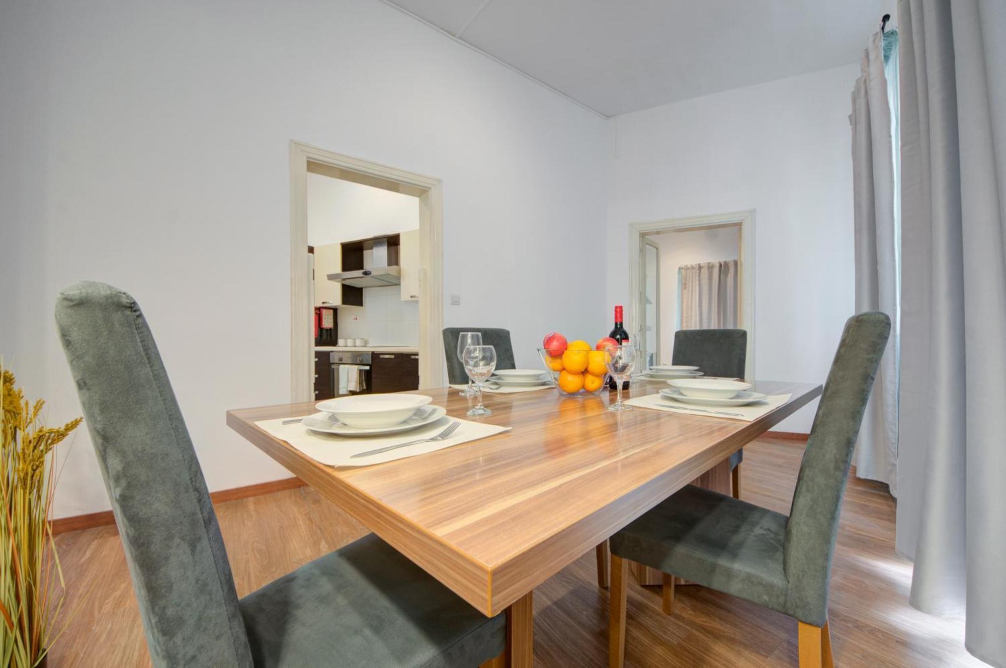 Sapphire Residences - Sliema 2 Bedroom Apartments With Views By Shortletsmalta Eksteriør billede