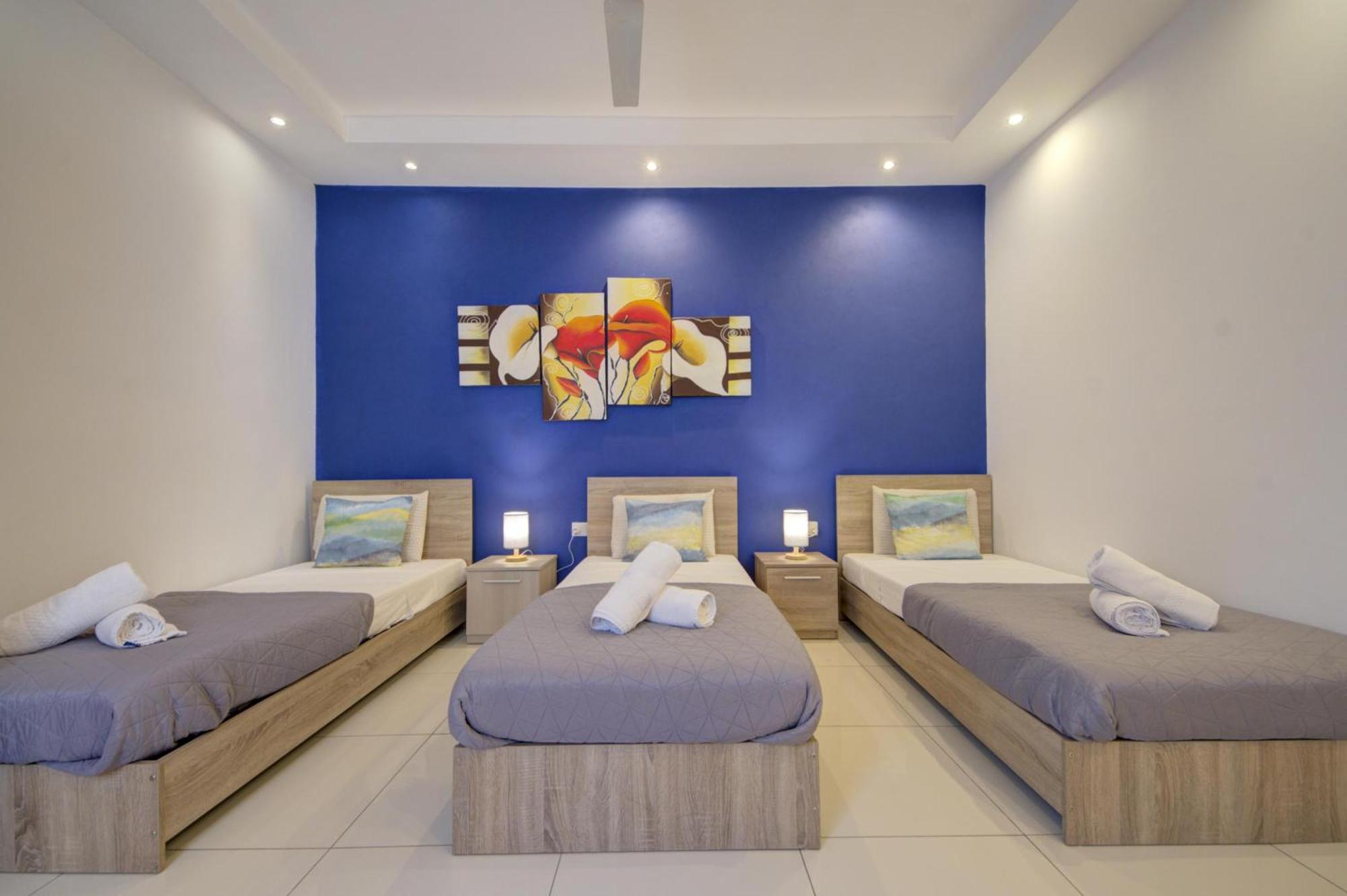 Sapphire Residences - Sliema 2 Bedroom Apartments With Views By Shortletsmalta Eksteriør billede
