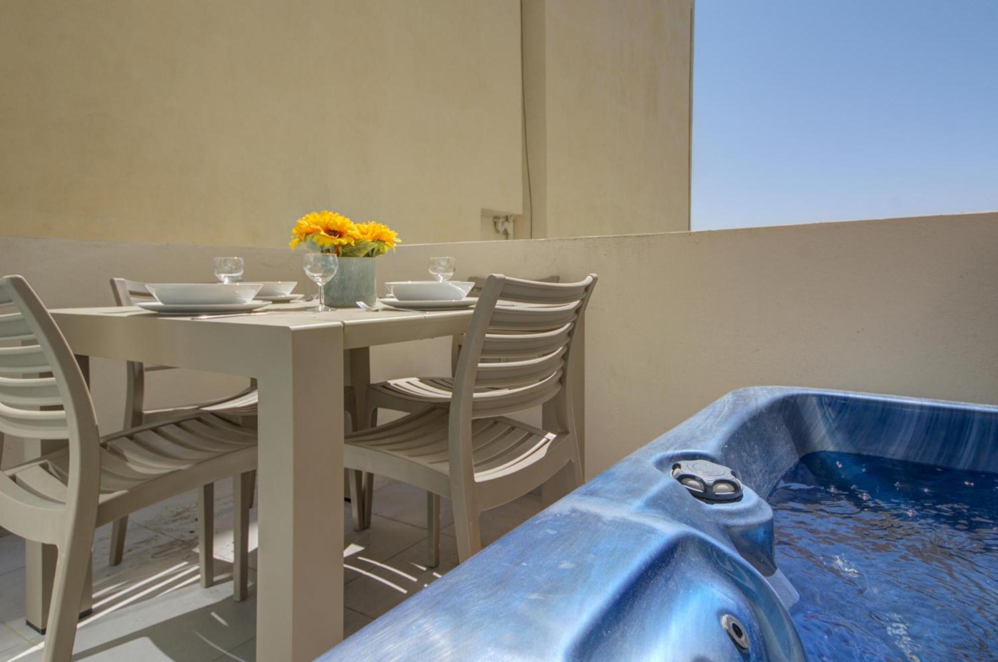 Sapphire Residences - Sliema 2 Bedroom Apartments With Views By Shortletsmalta Eksteriør billede