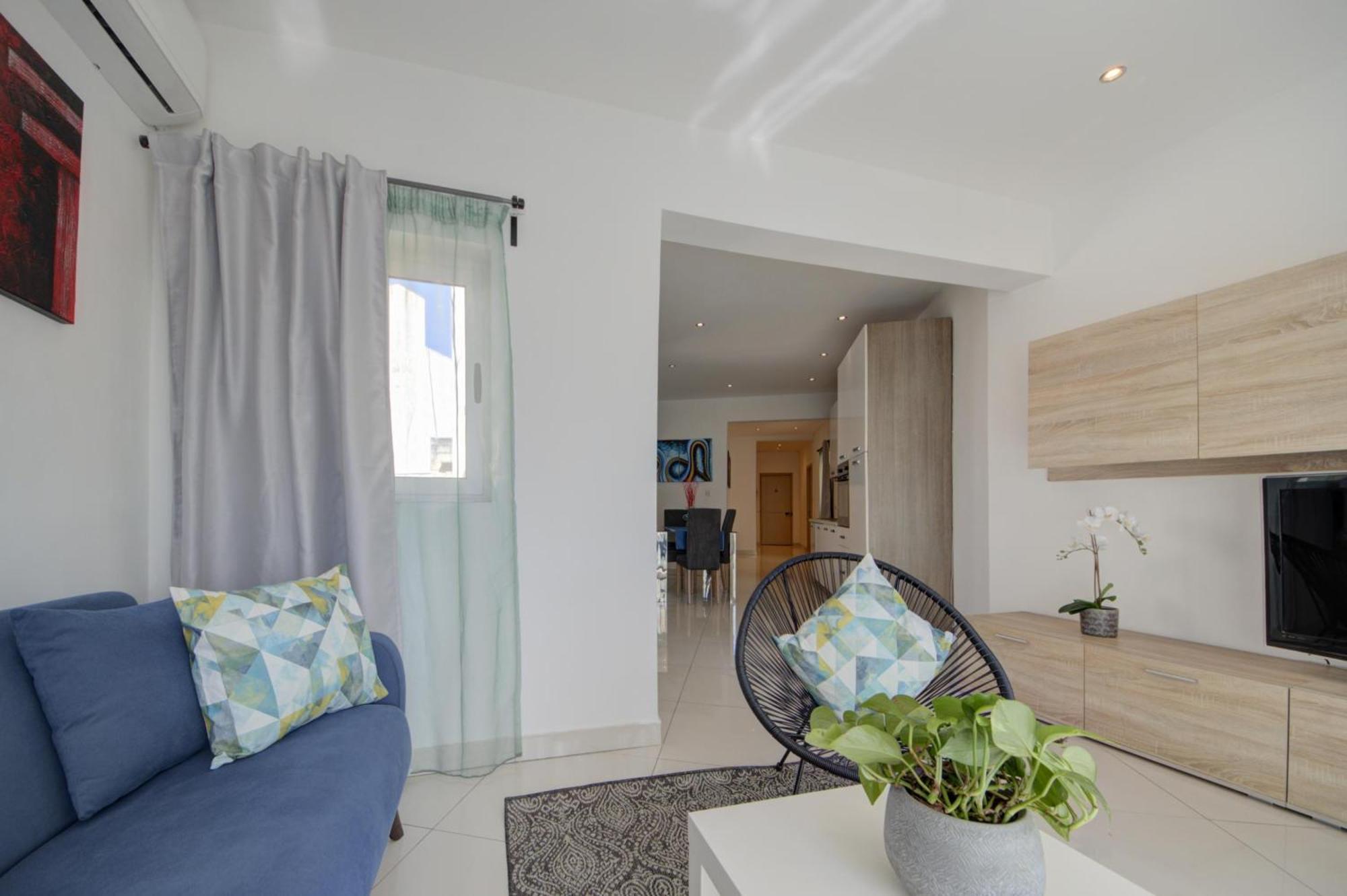 Sapphire Residences - Sliema 2 Bedroom Apartments With Views By Shortletsmalta Eksteriør billede