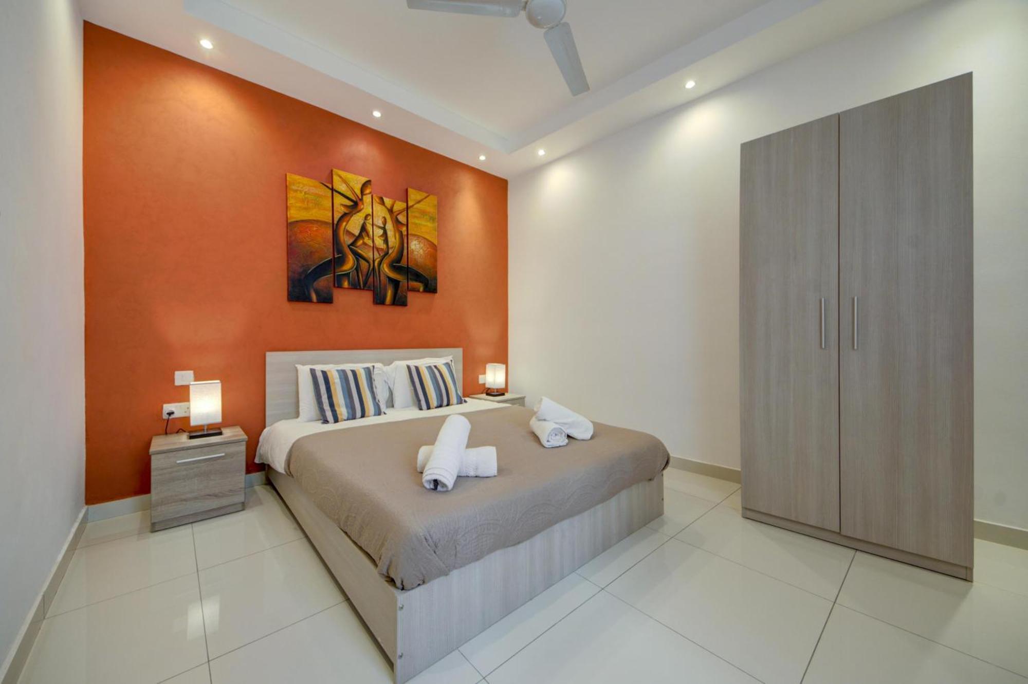 Sapphire Residences - Sliema 2 Bedroom Apartments With Views By Shortletsmalta Eksteriør billede