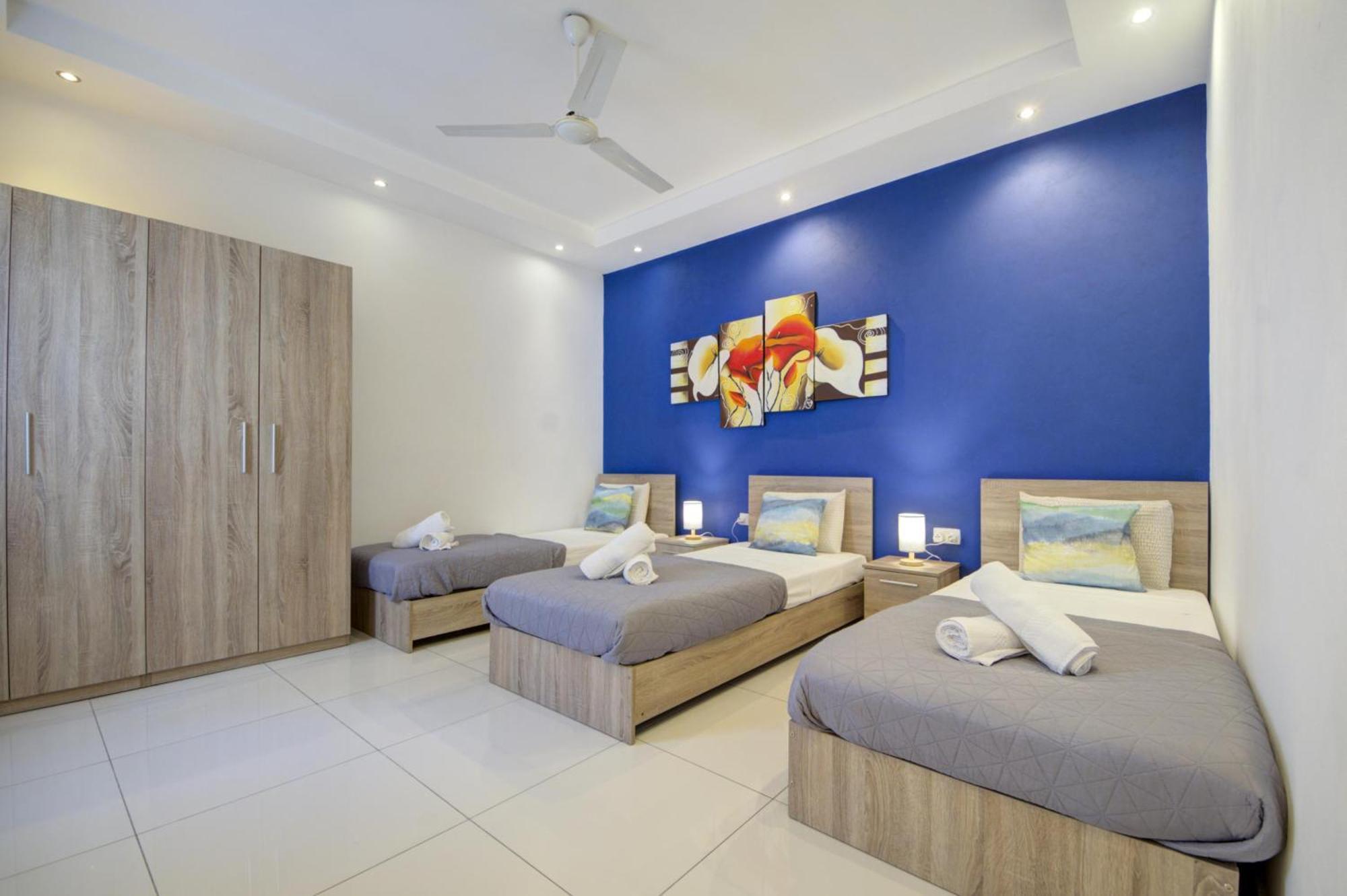 Sapphire Residences - Sliema 2 Bedroom Apartments With Views By Shortletsmalta Eksteriør billede