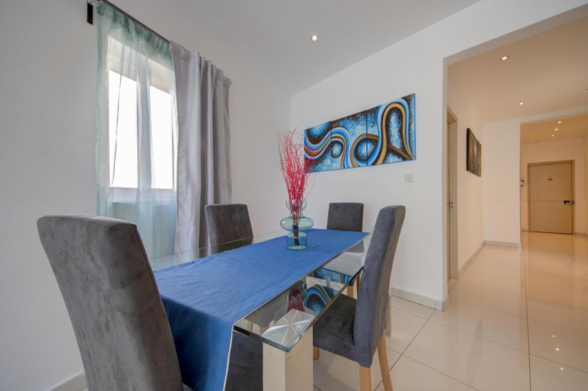 Sapphire Residences - Sliema 2 Bedroom Apartments With Views By Shortletsmalta Eksteriør billede