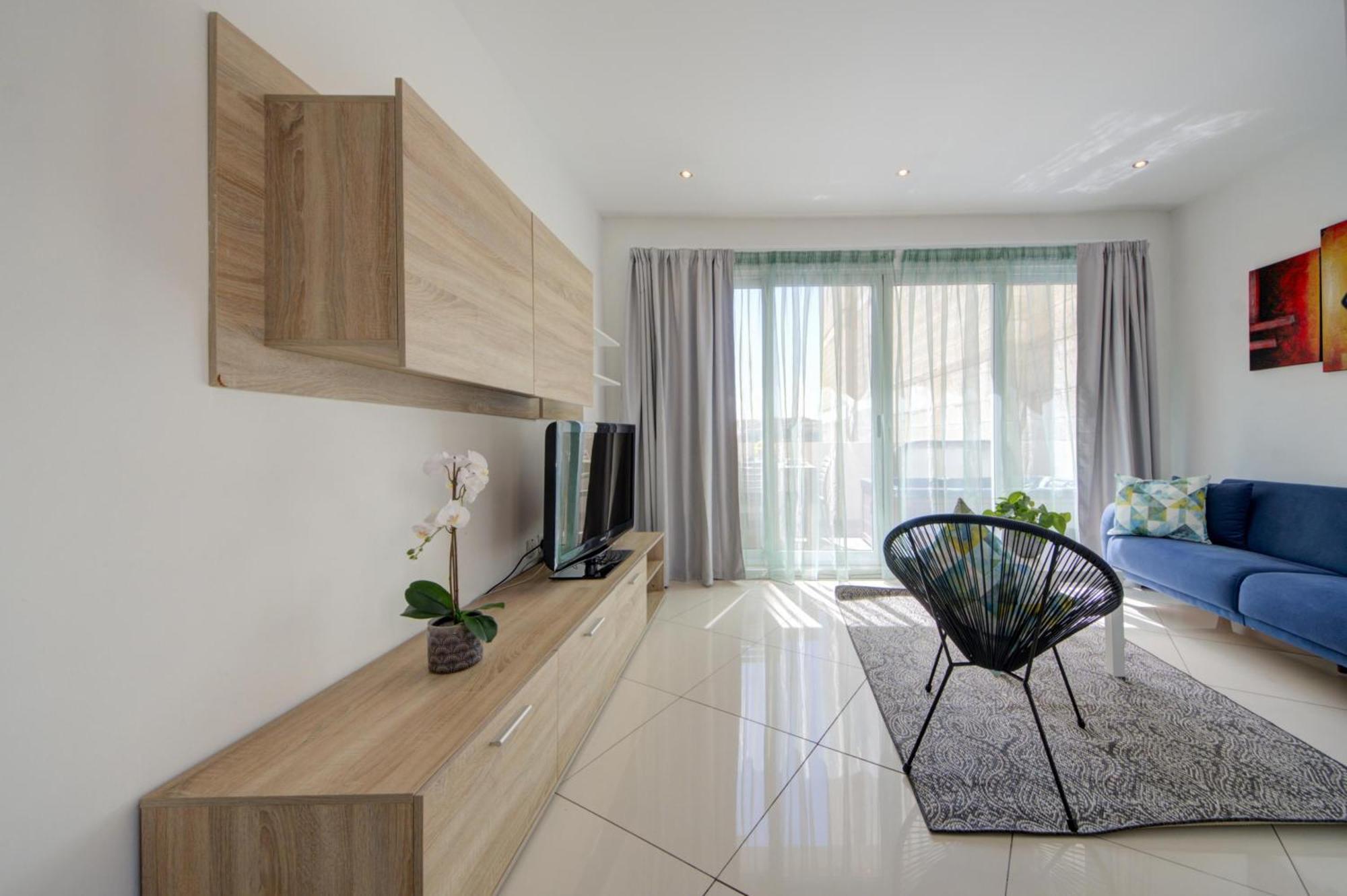 Sapphire Residences - Sliema 2 Bedroom Apartments With Views By Shortletsmalta Eksteriør billede