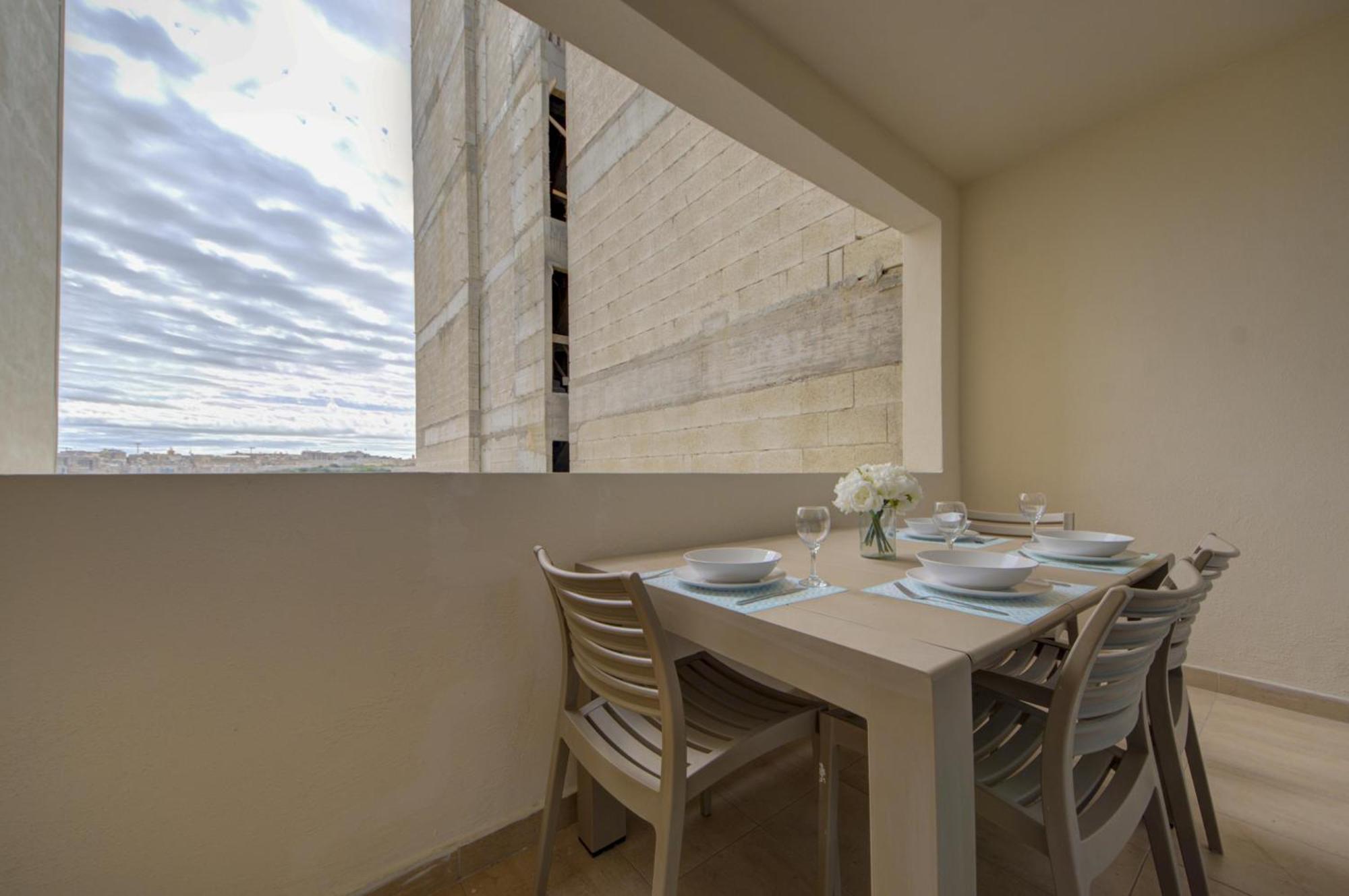 Sapphire Residences - Sliema 2 Bedroom Apartments With Views By Shortletsmalta Eksteriør billede