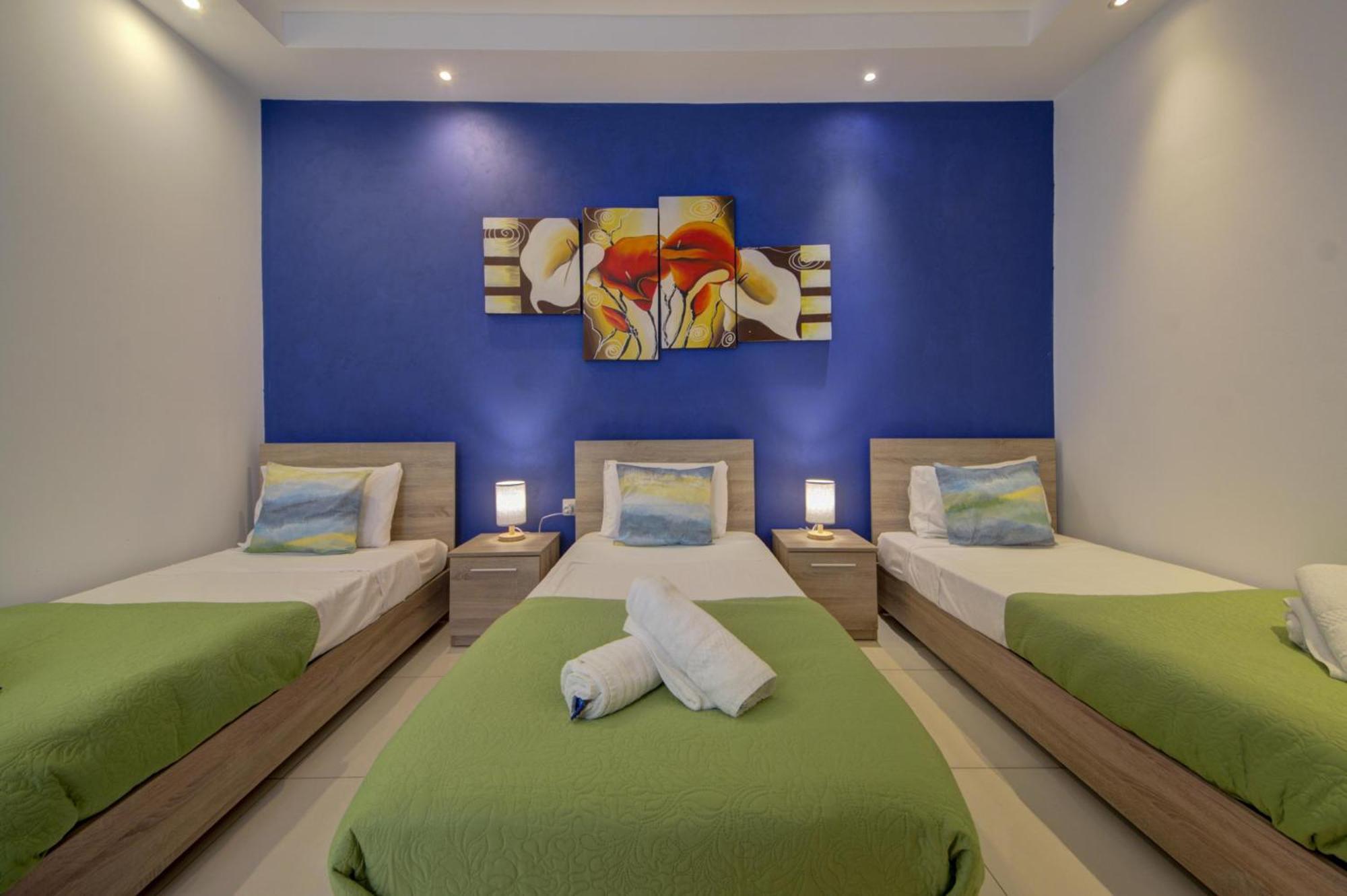Sapphire Residences - Sliema 2 Bedroom Apartments With Views By Shortletsmalta Eksteriør billede