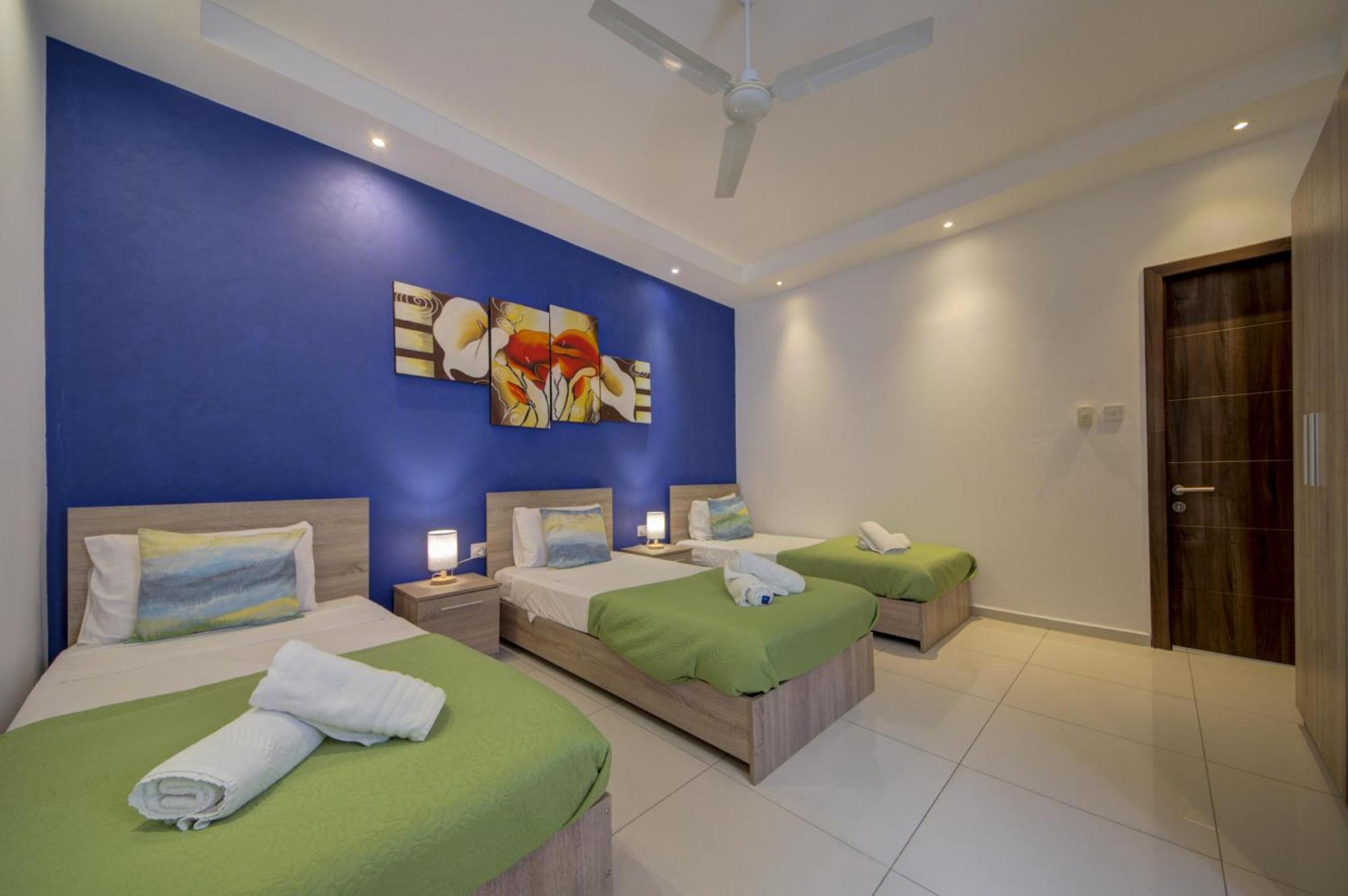 Sapphire Residences - Sliema 2 Bedroom Apartments With Views By Shortletsmalta Eksteriør billede