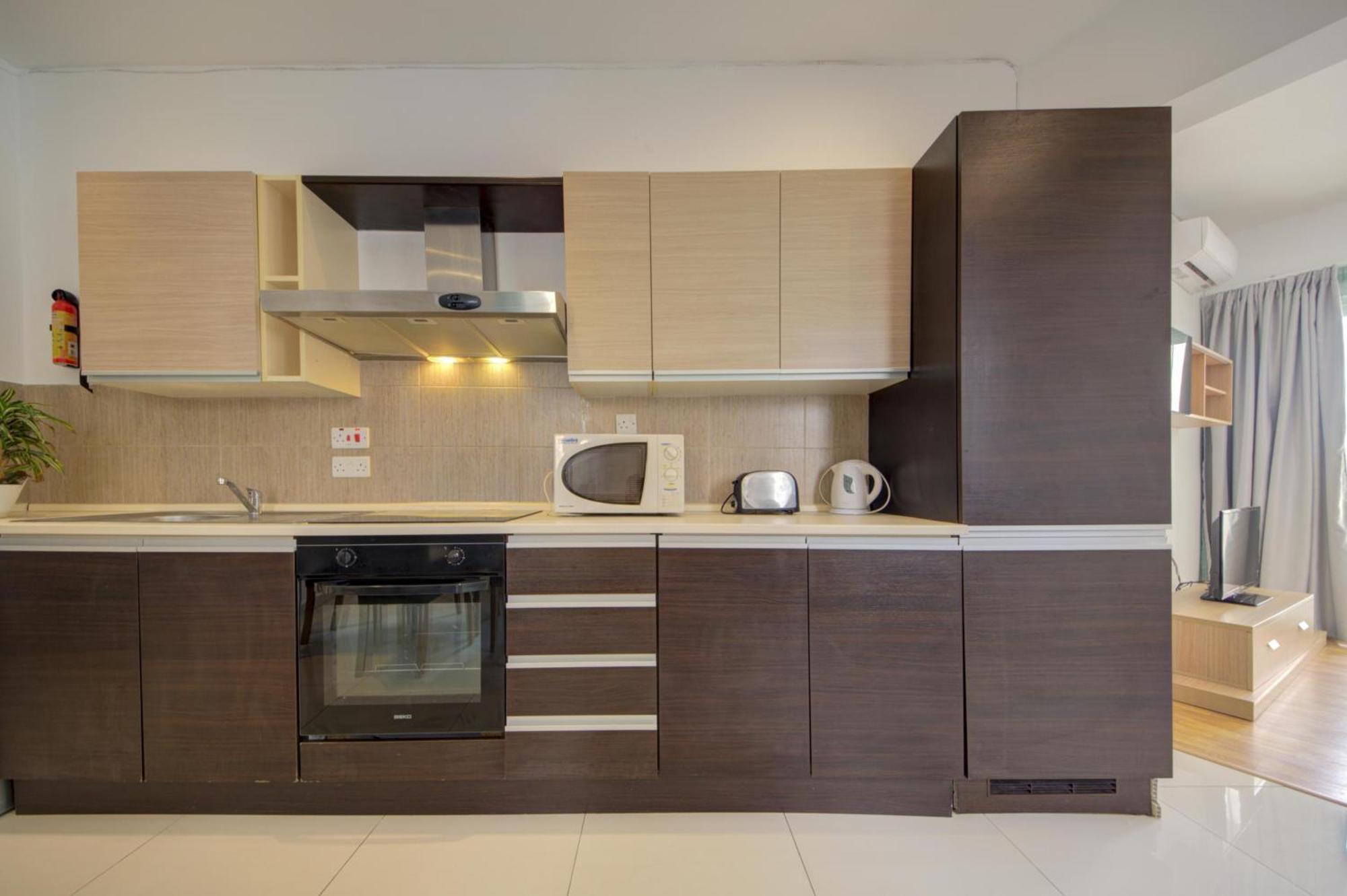 Sapphire Residences - Sliema 2 Bedroom Apartments With Views By Shortletsmalta Eksteriør billede