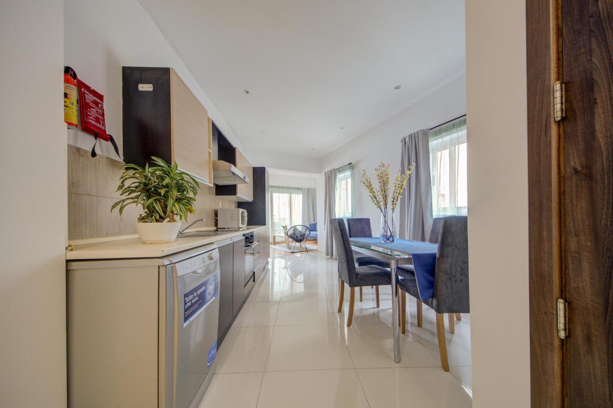Sapphire Residences - Sliema 2 Bedroom Apartments With Views By Shortletsmalta Eksteriør billede