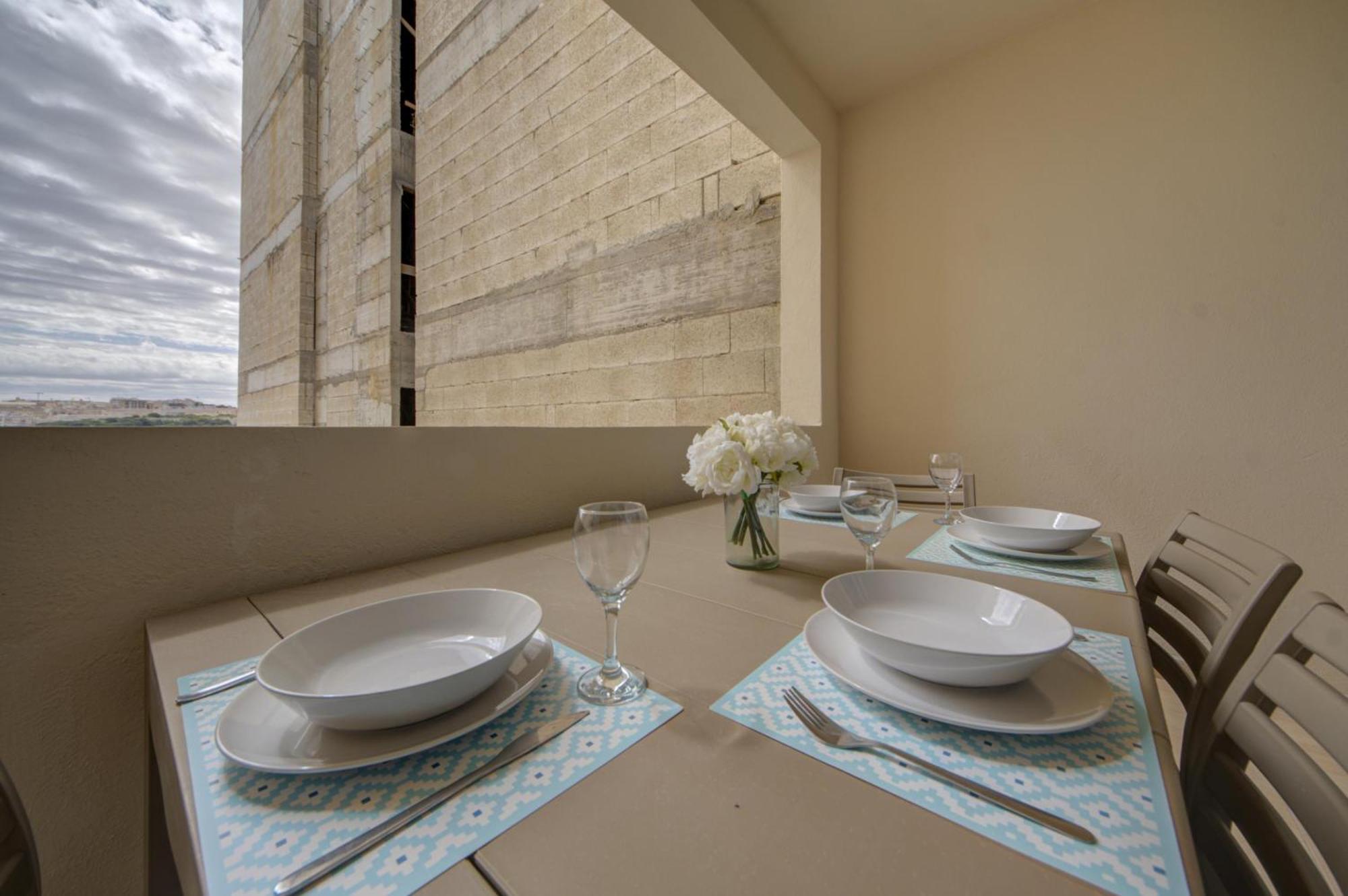 Sapphire Residences - Sliema 2 Bedroom Apartments With Views By Shortletsmalta Eksteriør billede