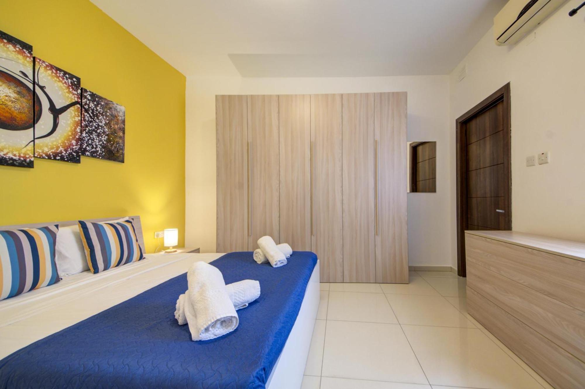 Sapphire Residences - Sliema 2 Bedroom Apartments With Views By Shortletsmalta Eksteriør billede
