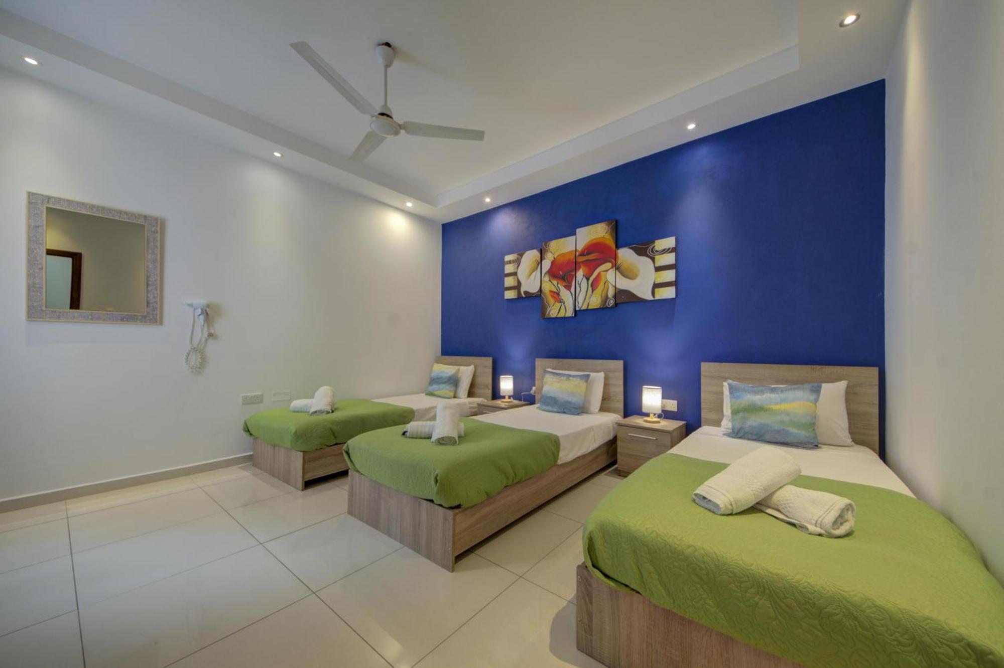 Sapphire Residences - Sliema 2 Bedroom Apartments With Views By Shortletsmalta Eksteriør billede