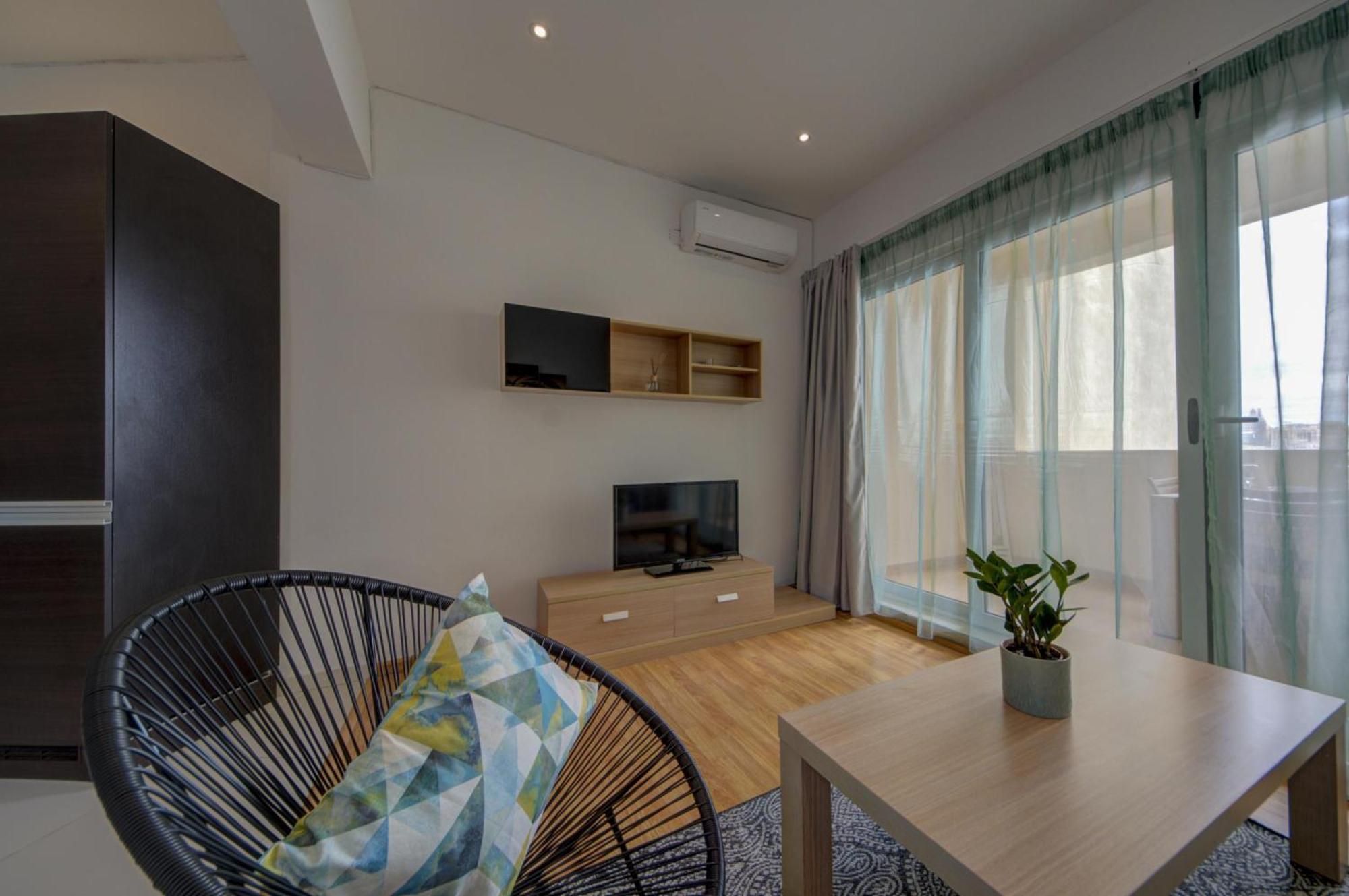 Sapphire Residences - Sliema 2 Bedroom Apartments With Views By Shortletsmalta Eksteriør billede