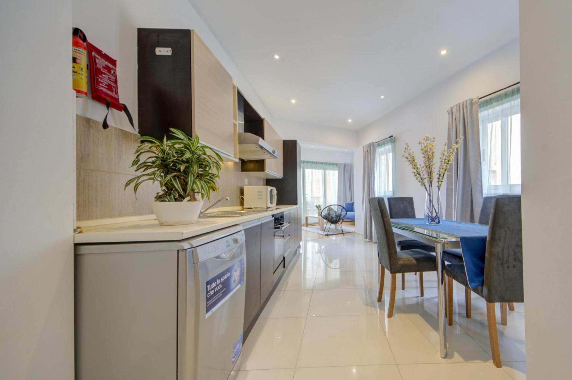 Sapphire Residences - Sliema 2 Bedroom Apartments With Views By Shortletsmalta Eksteriør billede