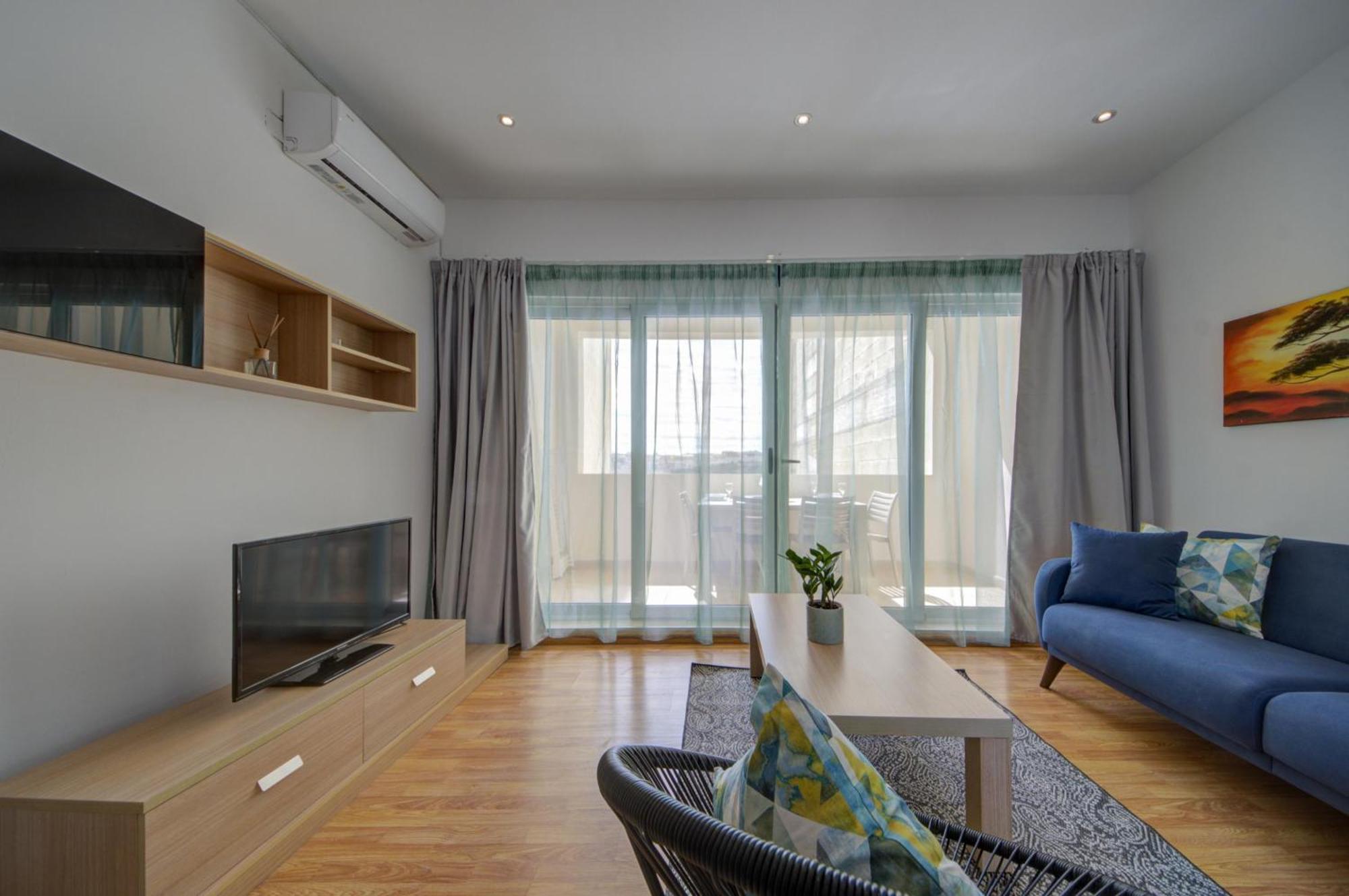 Sapphire Residences - Sliema 2 Bedroom Apartments With Views By Shortletsmalta Eksteriør billede
