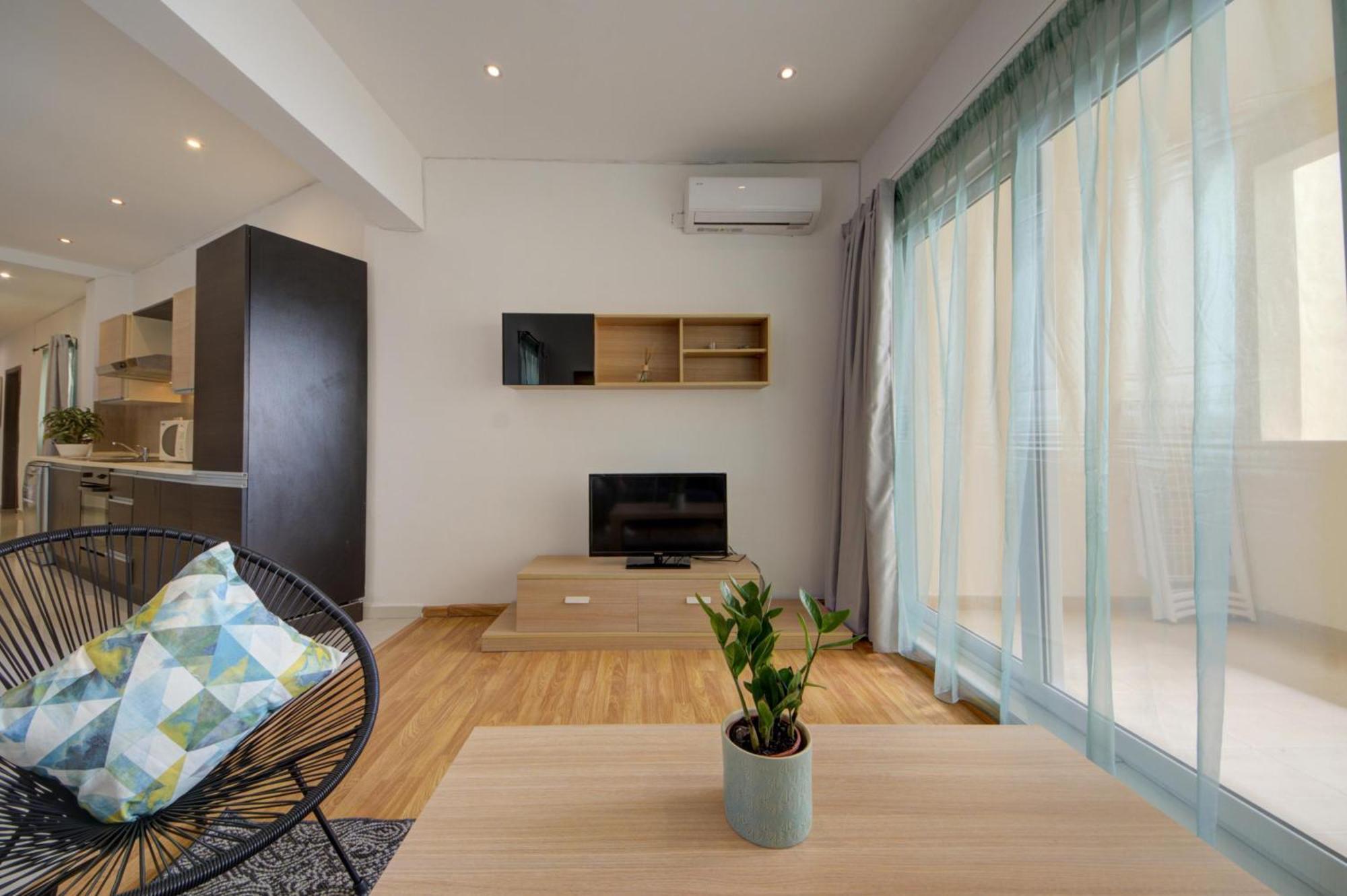Sapphire Residences - Sliema 2 Bedroom Apartments With Views By Shortletsmalta Eksteriør billede