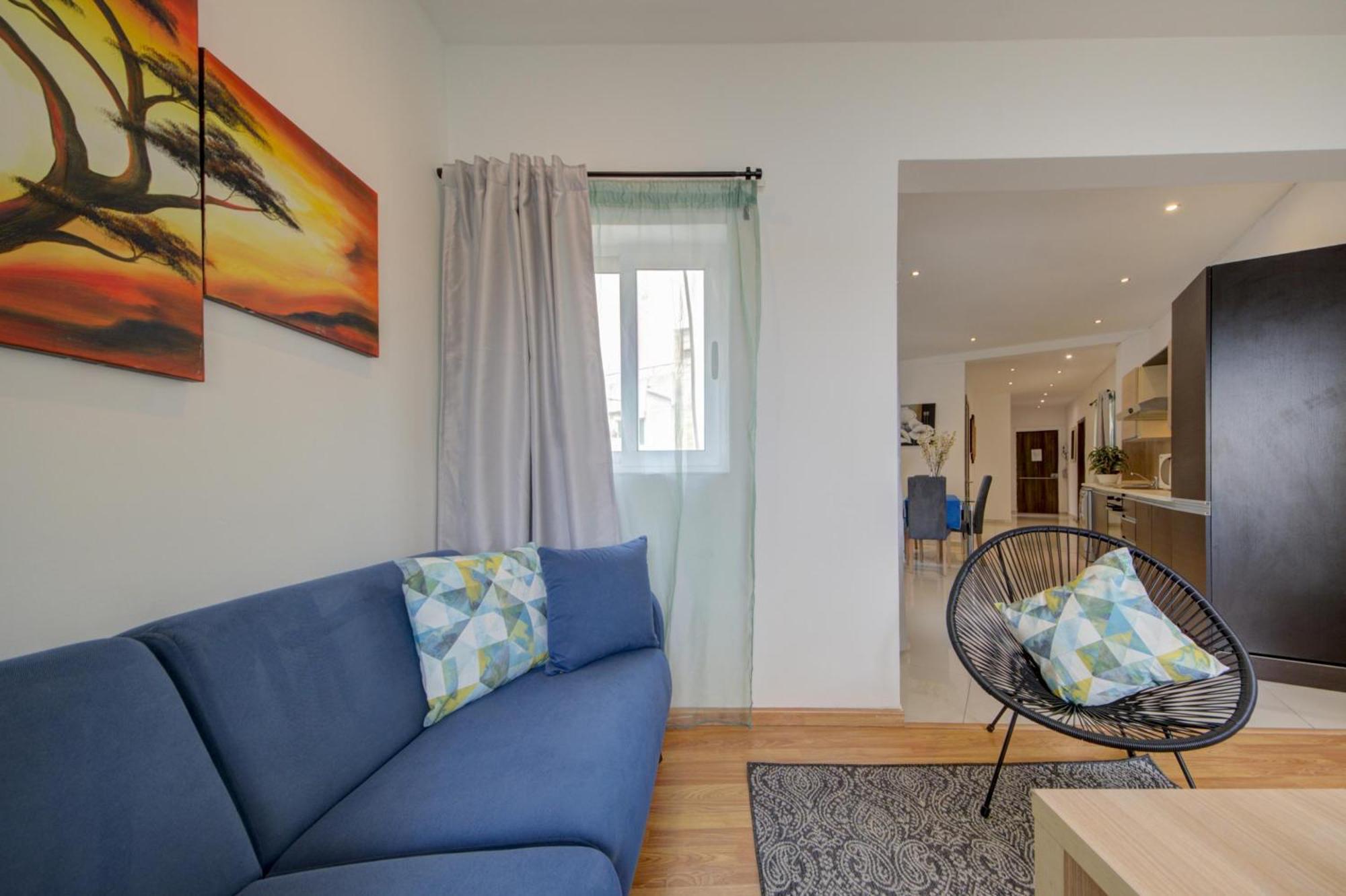 Sapphire Residences - Sliema 2 Bedroom Apartments With Views By Shortletsmalta Eksteriør billede