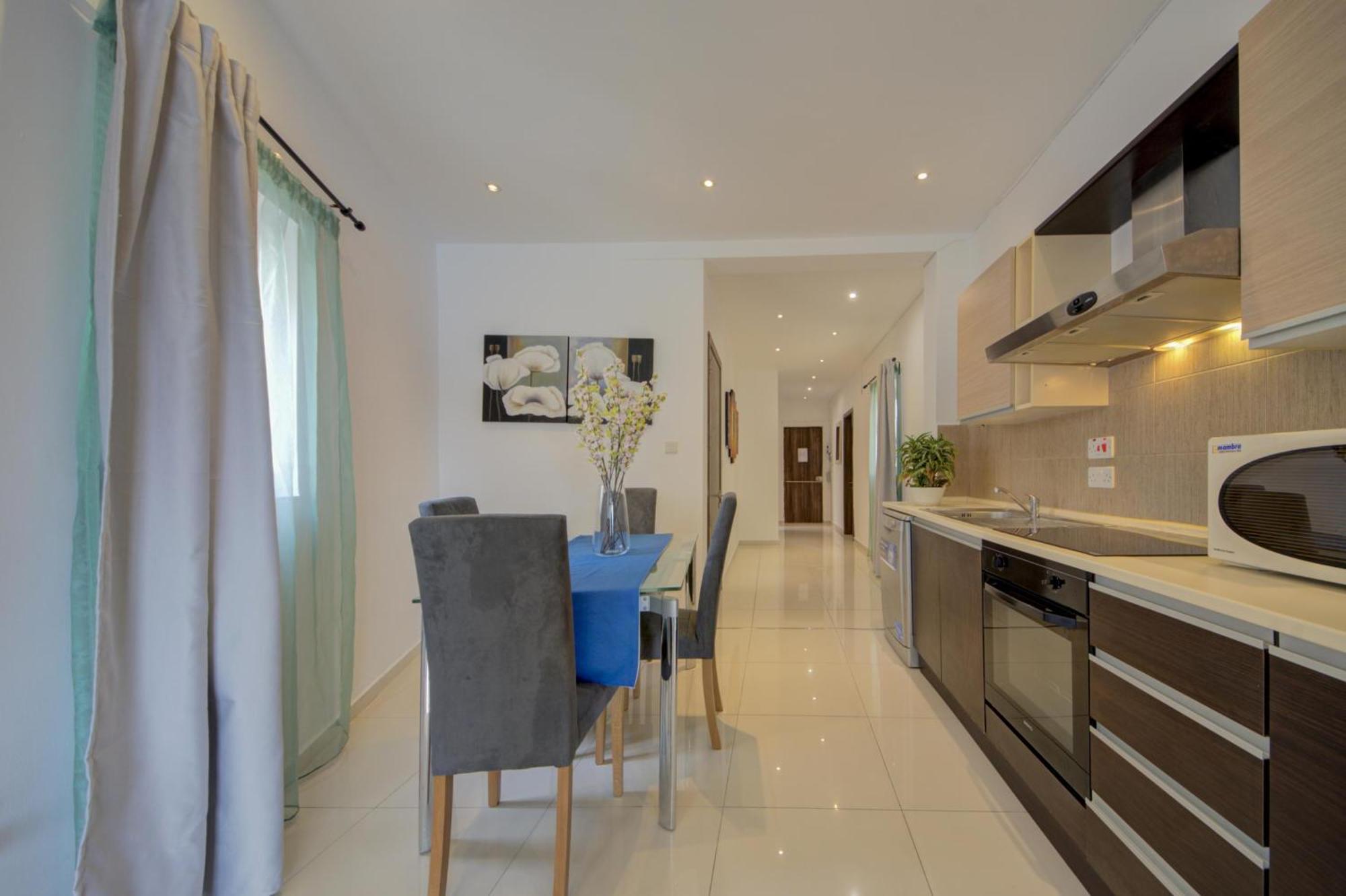 Sapphire Residences - Sliema 2 Bedroom Apartments With Views By Shortletsmalta Eksteriør billede