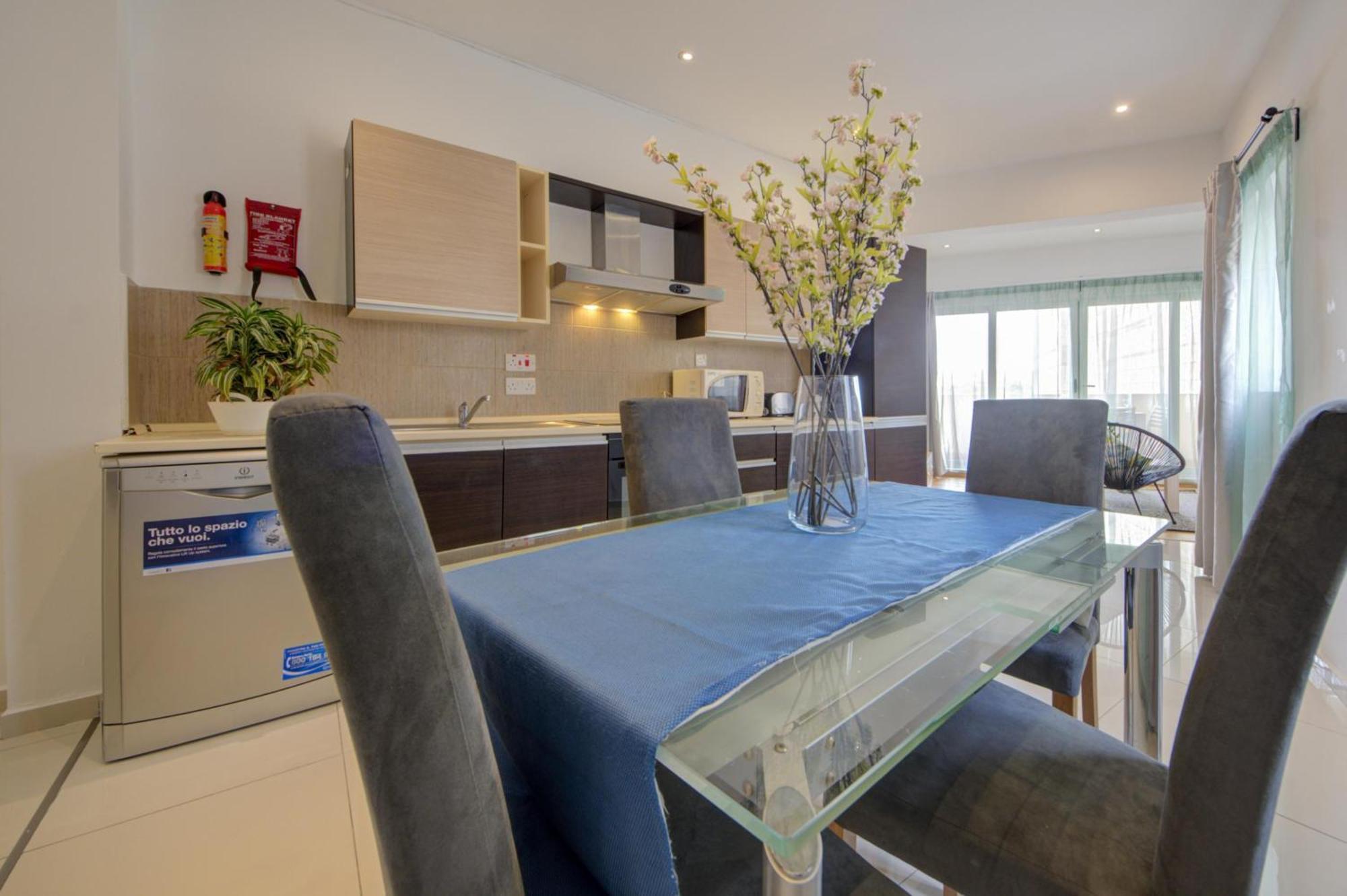 Sapphire Residences - Sliema 2 Bedroom Apartments With Views By Shortletsmalta Eksteriør billede